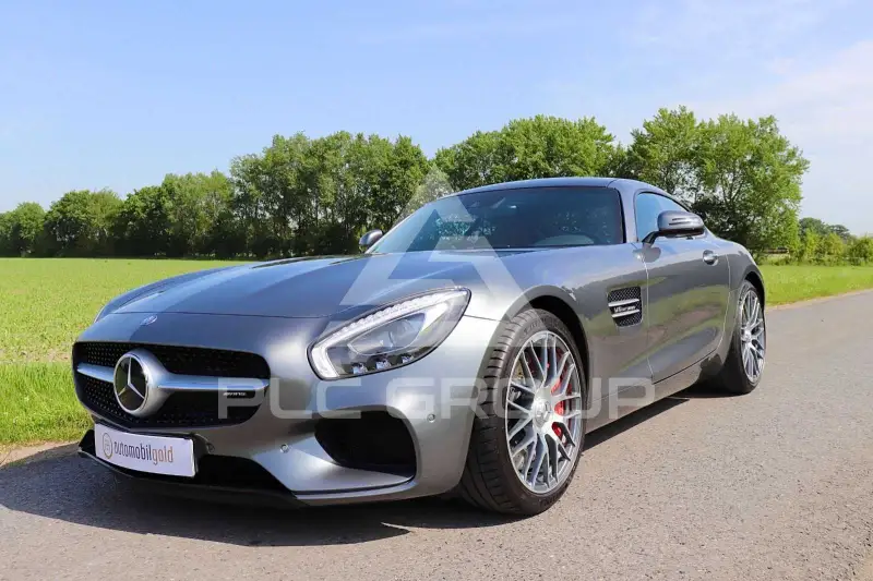 2015 Mercedes Benz AMG