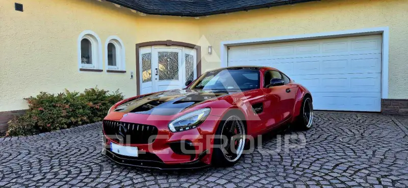 2015 Mercedes Benz AMG