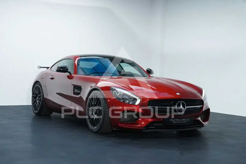 2015 Mercedes Benz AMG