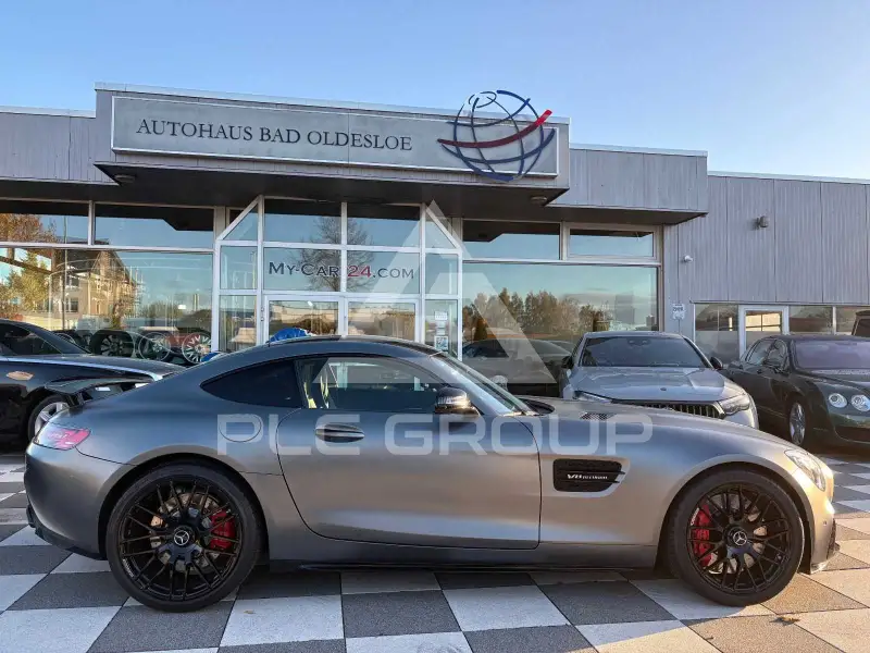 2015 Mercedes Benz AMG
