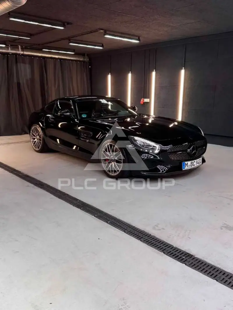 2015 Mercedes Benz AMG
