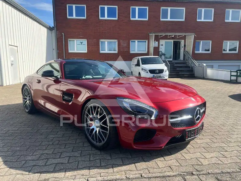 2015 Mercedes Benz AMG
