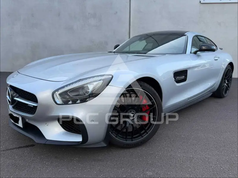 2015 Mercedes Benz AMG
