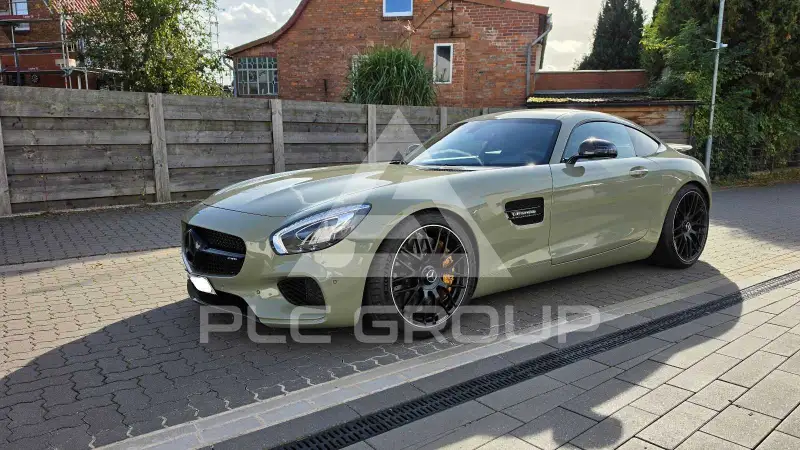 2015 Mercedes Benz AMG
