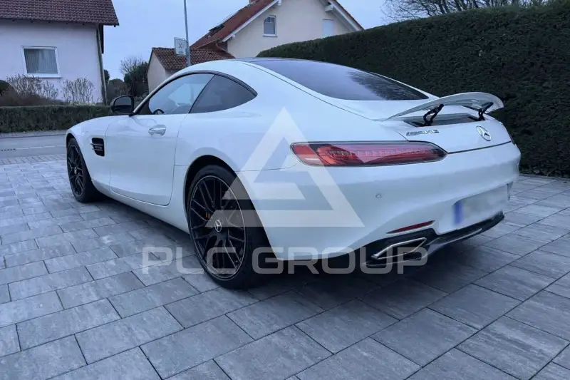 2015 Mercedes Benz AMG