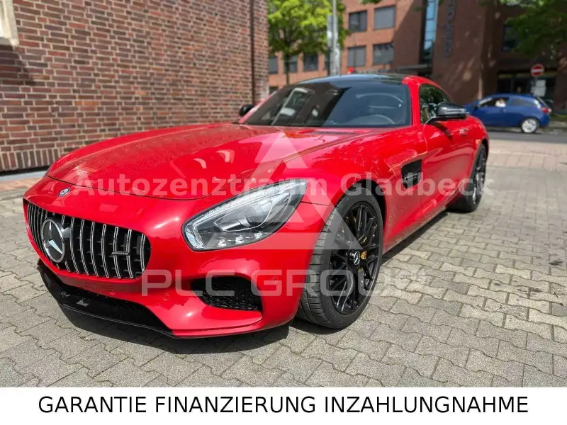 2015 Mercedes Benz AMG