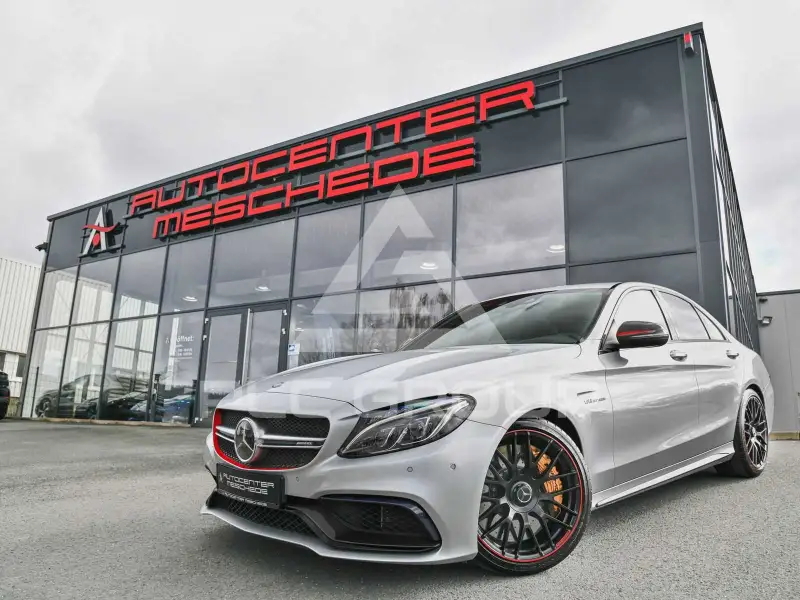 2015 Mercedes Benz C 630