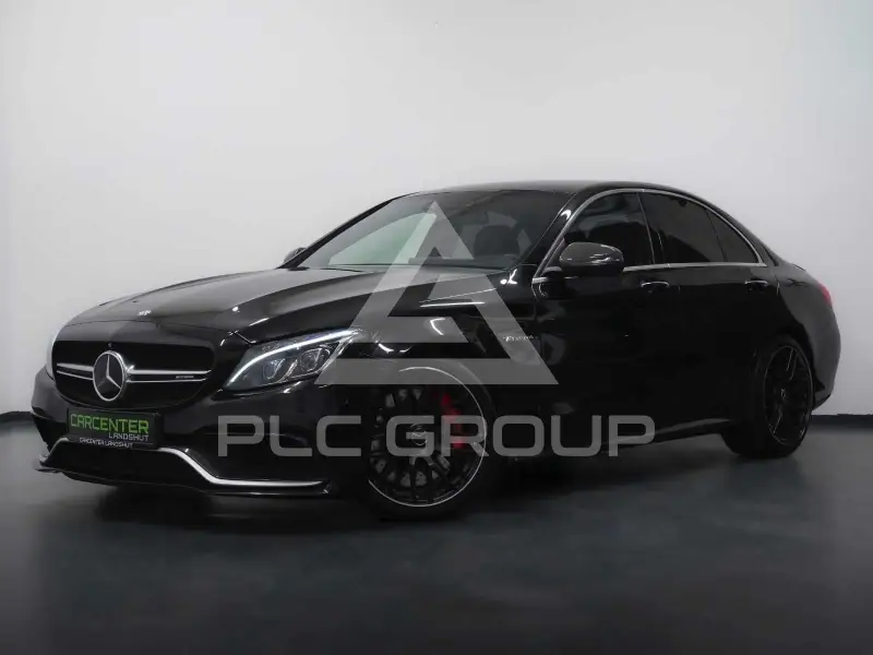 2015 Mercedes Benz C 630