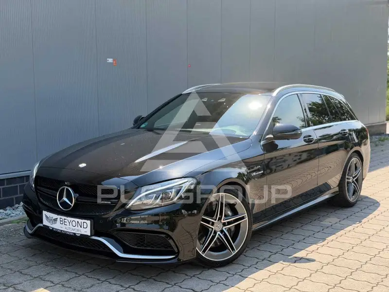 2015 Mercedes Benz C 630
