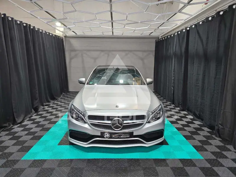 2015 Mercedes Benz C 630