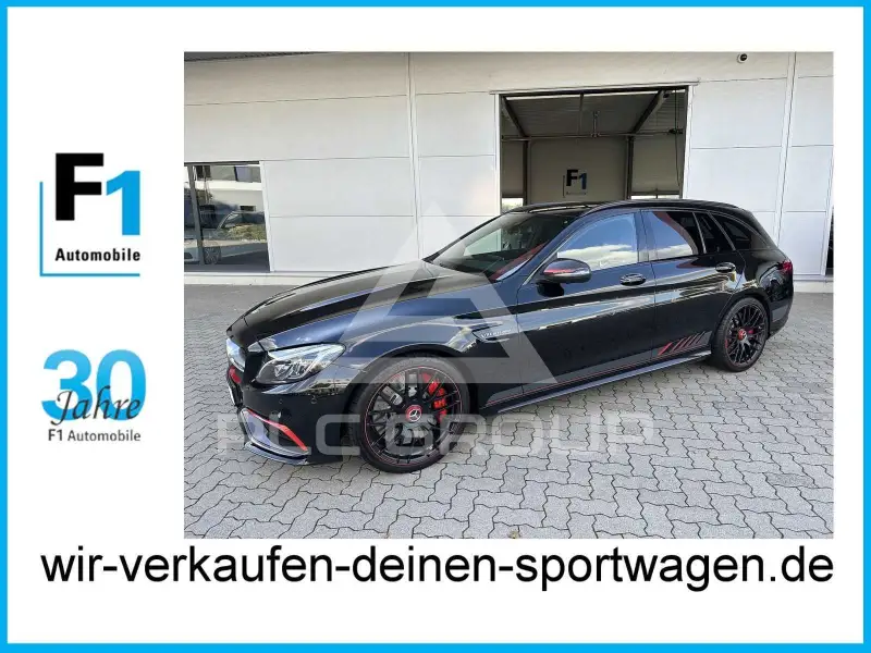 2015 Mercedes Benz C 630