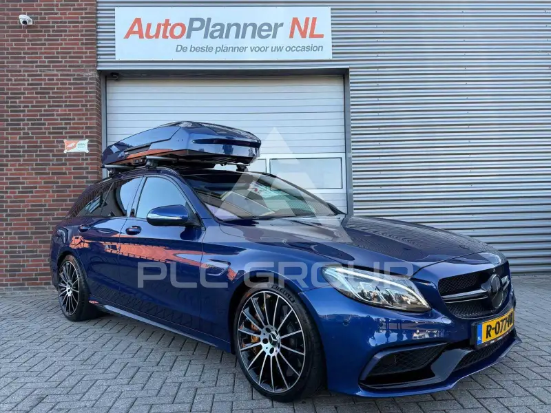 2015 Mercedes Benz C 630