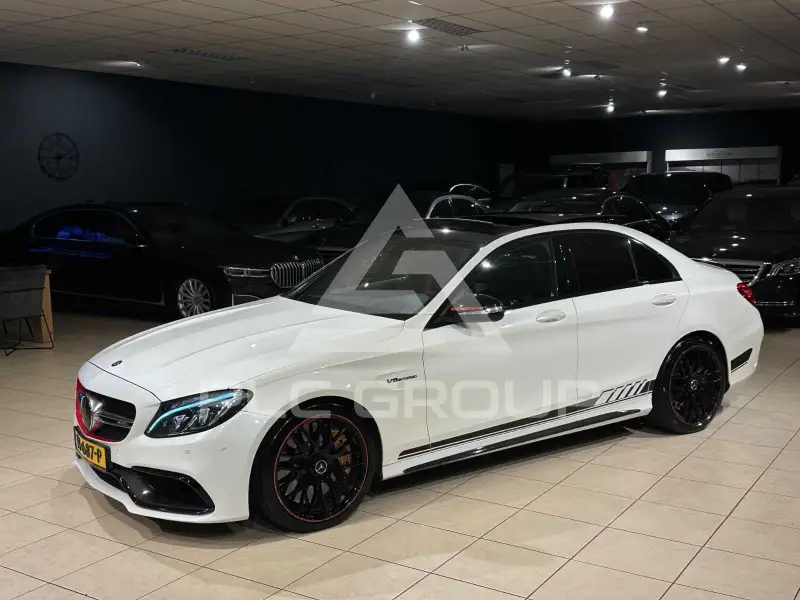 2015 Mercedes Benz C 630