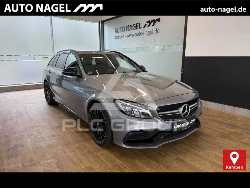 2015 Mercedes Benz C 630