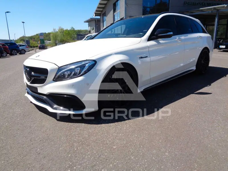 2015 Mercedes Benz C 630
