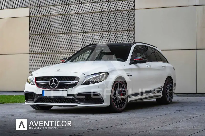 2015 Mercedes Benz C 630