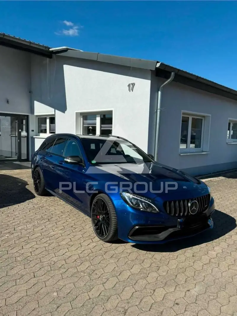 2015 Mercedes Benz C 630