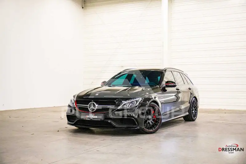 2015 Mercedes Benz C 630
