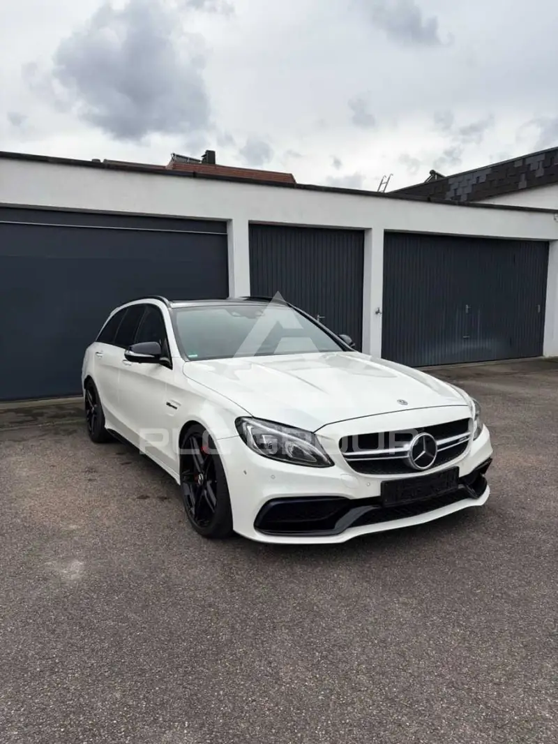 2015 Mercedes Benz C 630