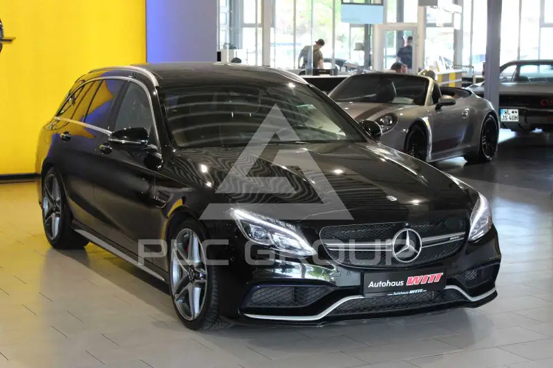 2015 Mercedes Benz C 630