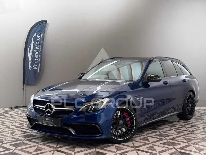 2015 Mercedes Benz C 630