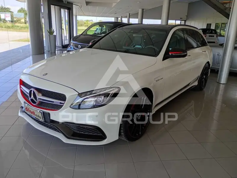 2015 Mercedes Benz C 630
