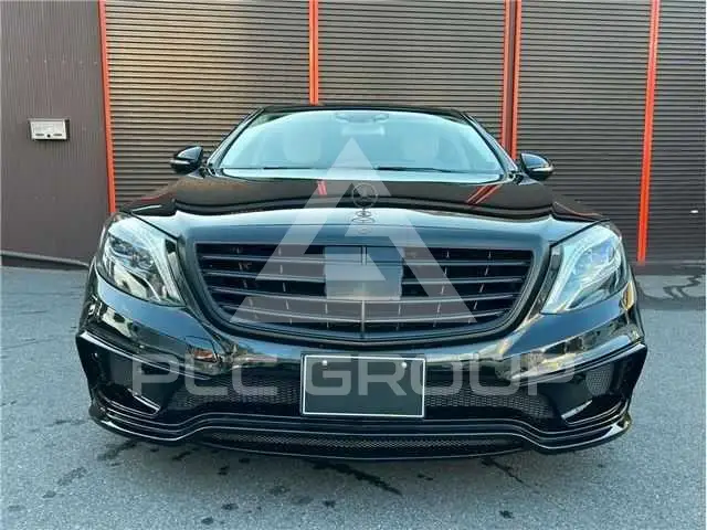 2015 Mercedes Benz S 550
