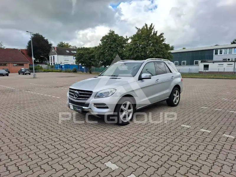 2015 Mercedes Benz ML 350