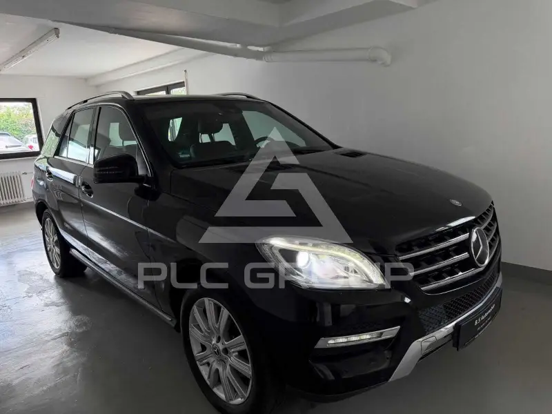 2015 Mercedes Benz ML 350
