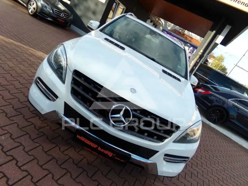 2015 Mercedes Benz ML 350