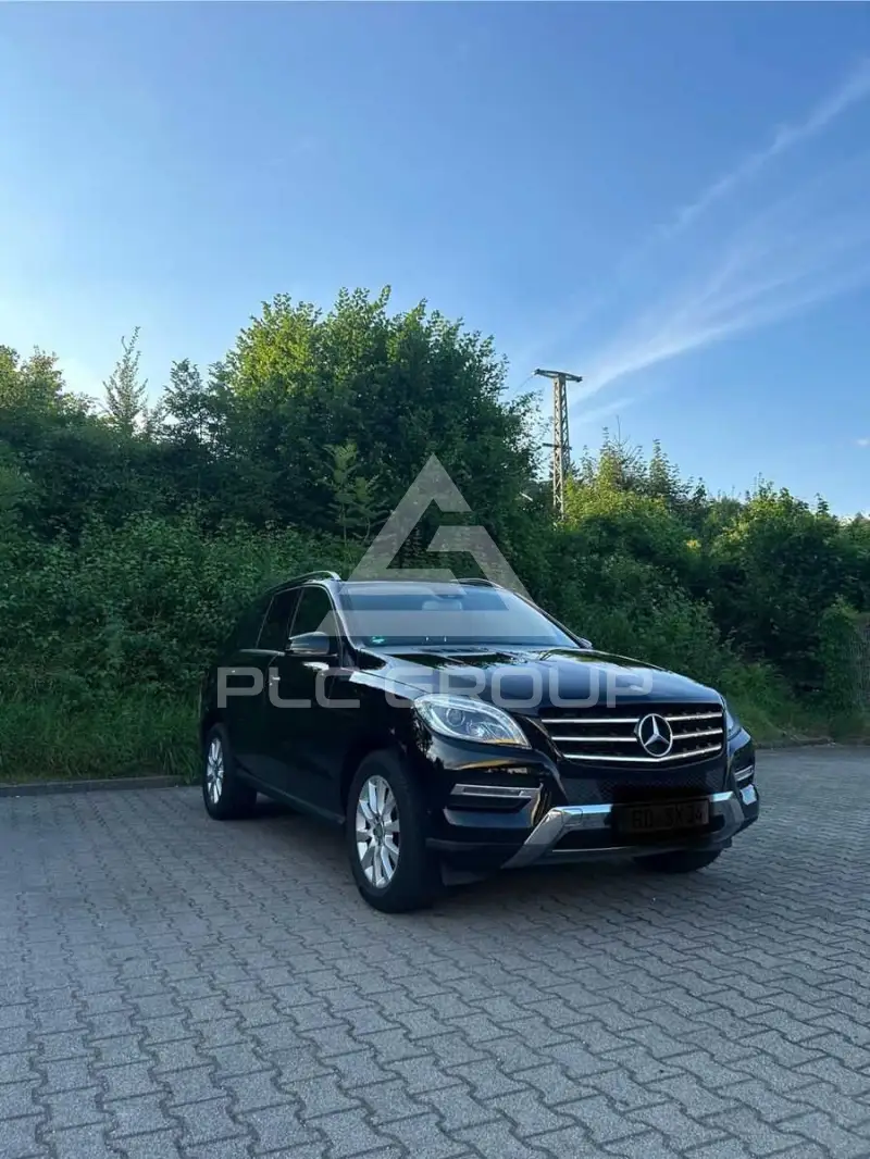 2015 Mercedes Benz ML 350