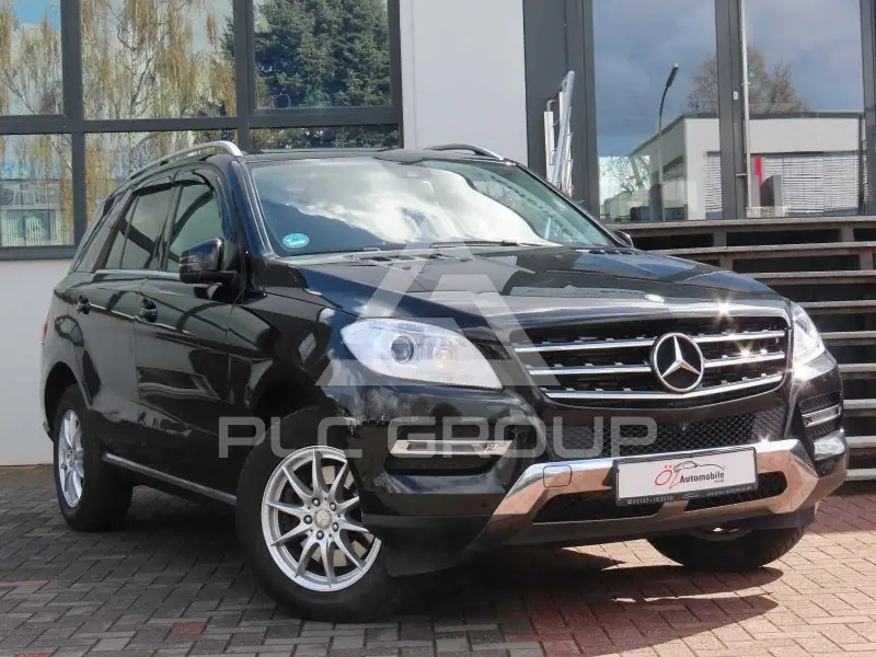 2015 Mercedes Benz ML 350