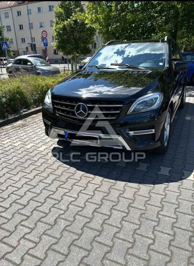 2015 Mercedes Benz ML 350