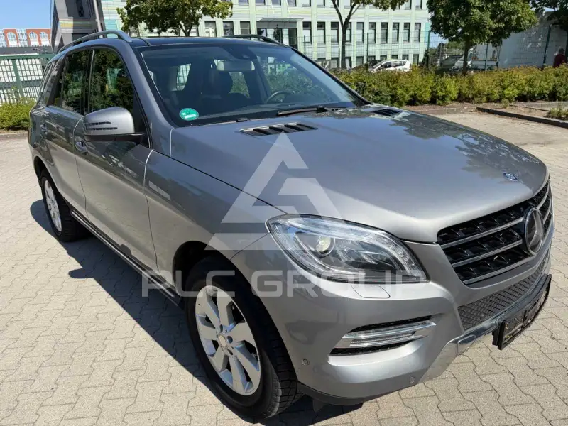 2015 Mercedes Benz ML 350