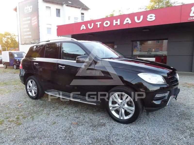 2015 Mercedes Benz ML 350