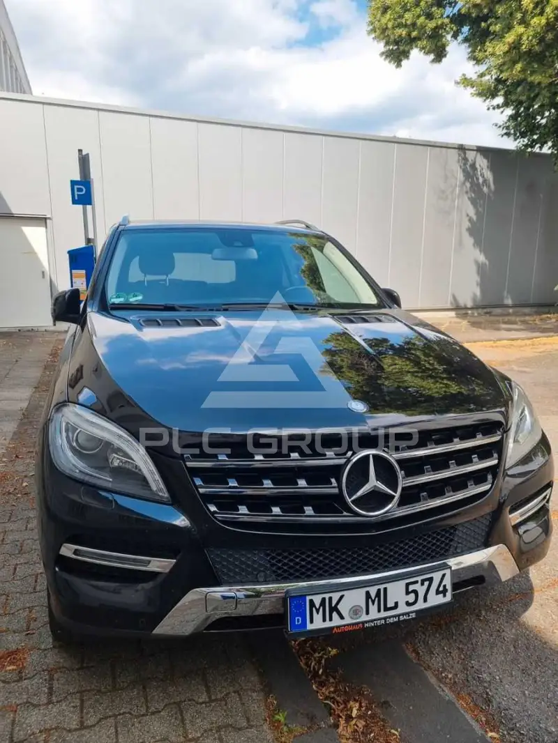 2015 Mercedes Benz ML 350
