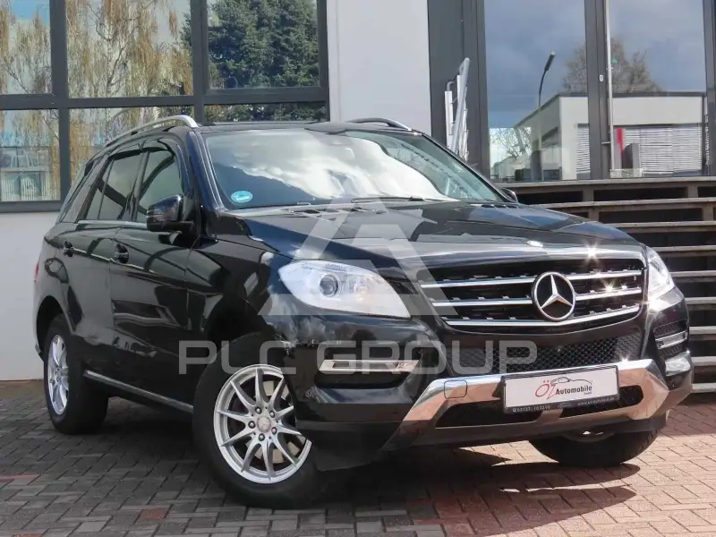 2015 Mercedes Benz ML 350