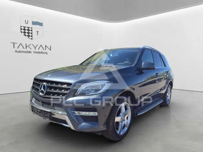 2015 Mercedes Benz ML 350