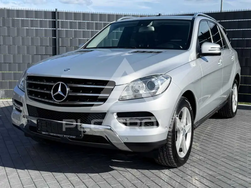 2015 Mercedes Benz ML 350