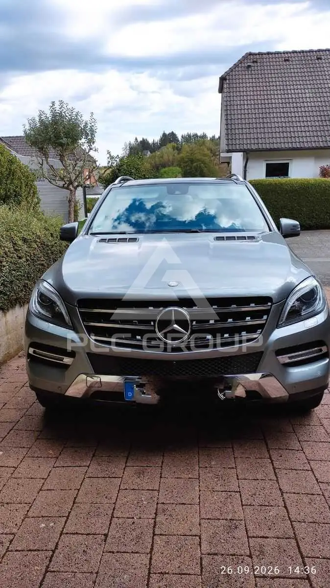 2015 Mercedes Benz ML 350