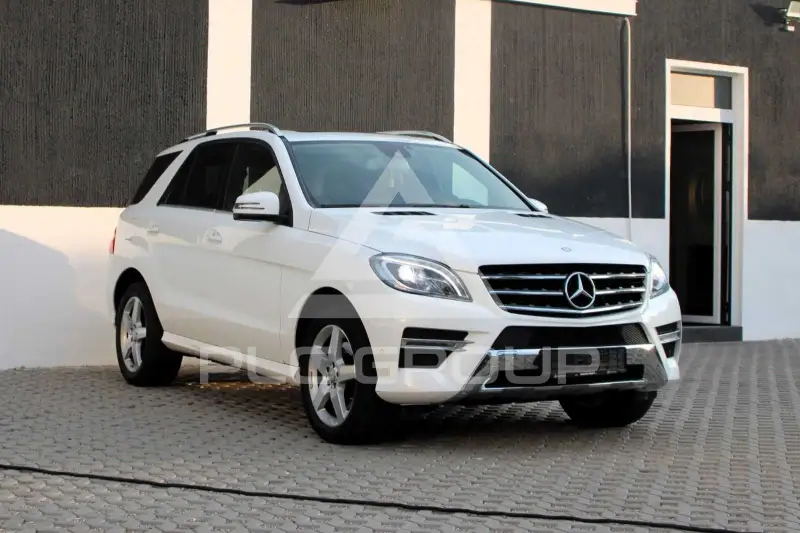 2015 Mercedes Benz ML 350