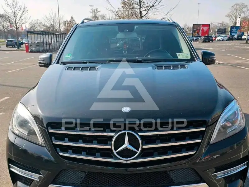2015 Mercedes Benz ML 350