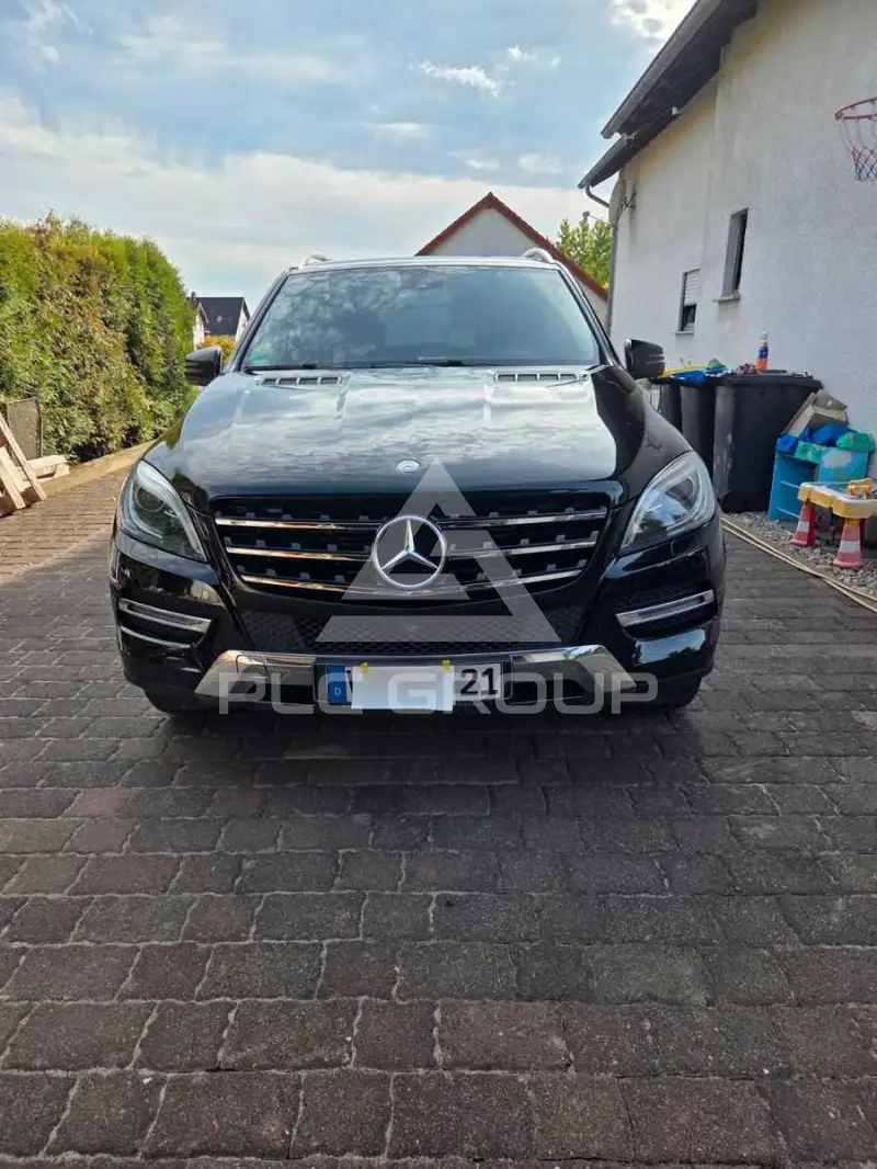 2015 Mercedes Benz ML 350