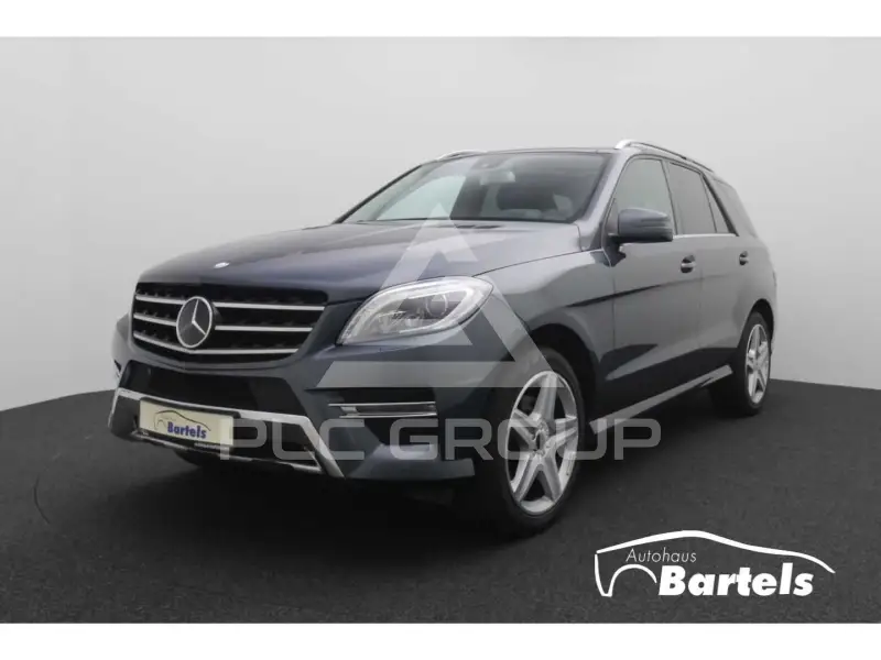 2015 Mercedes Benz ML 350
