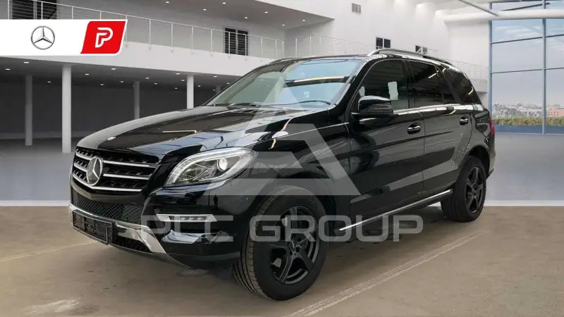 2015 Mercedes Benz ML 350
