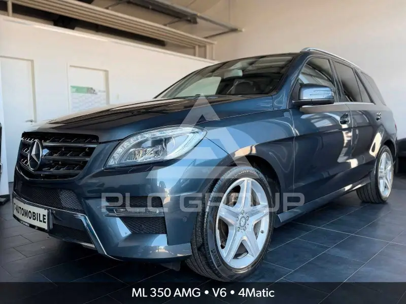 2015 Mercedes Benz ML 350