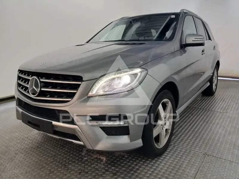 2015 Mercedes Benz ML 350