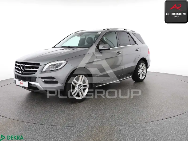 2015 Mercedes Benz ML 350