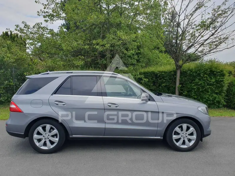2015 Mercedes Benz ML 350
