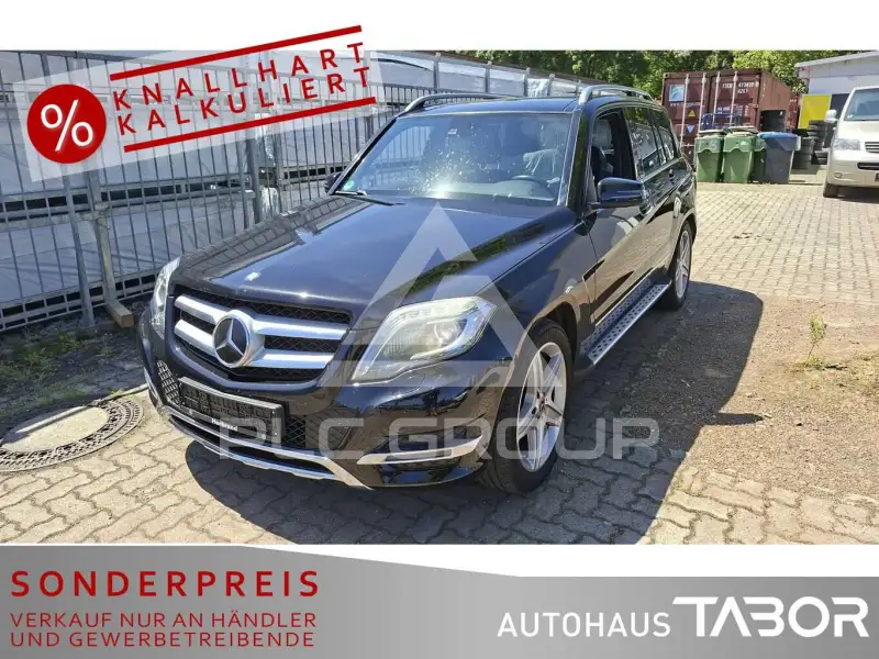 2015 Mercedes Benz GLK 350